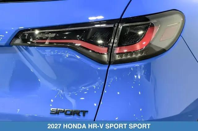 2027 Honda HR-V Sport