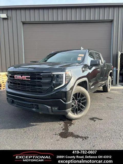2023 GMC Sierra 1500 4WD Crew Cab Short Box Elevation with 3VL for sale in Defiance, OH
