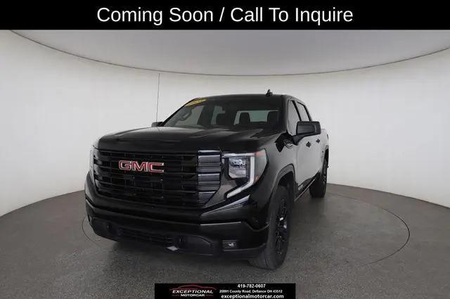 2023 GMC Sierra 1500 4WD Crew Cab Short Box Elevation with 3VL for sale in Defiance, OH