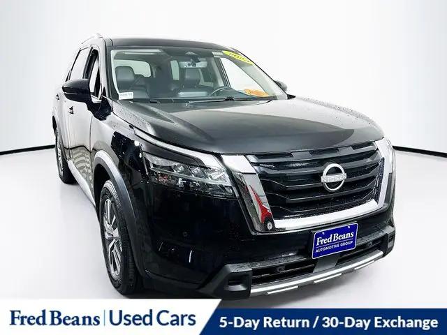 2023 Nissan Pathfinder SL 4WD for sale in Flemington, NJ