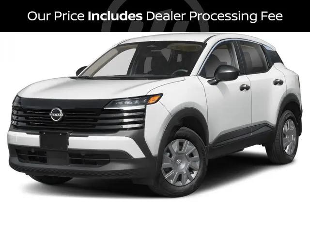 2026 Nissan Kicks S for sale in Virginia Beach, VA