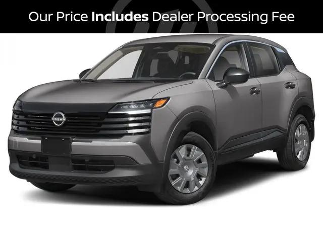 2026 Nissan Kicks S for sale in Virginia Beach, VA