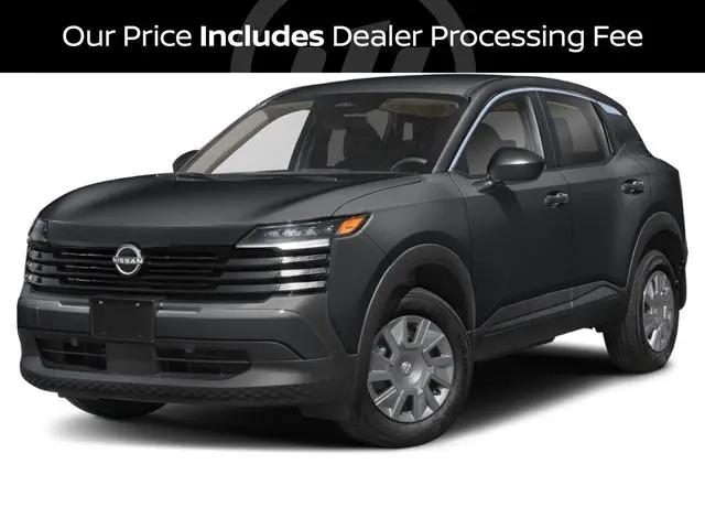 2026 Nissan Kicks S for sale in Virginia Beach, VA