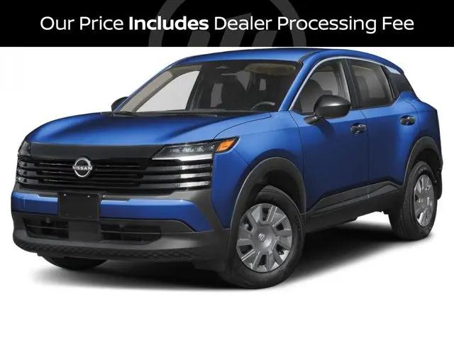 2026 Nissan Kicks S for sale in Virginia Beach, VA