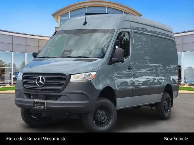 2026 Mercedes-Benz Sprinter 2500 Standard Roof 4-Cyl Diesel HO for sale in Westminster, CO