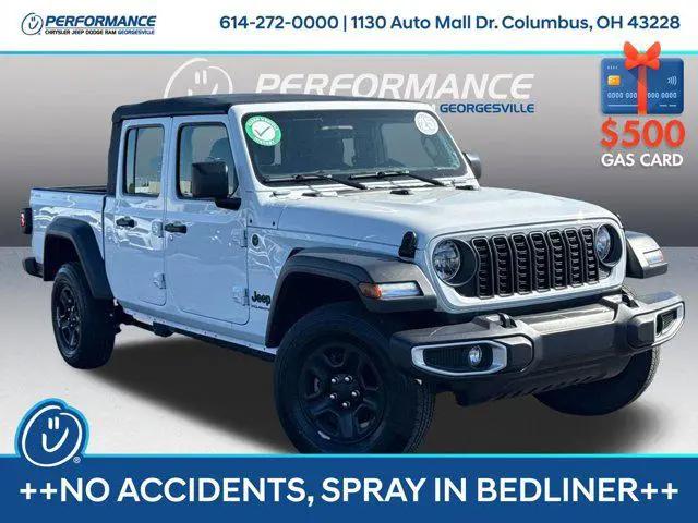 2025 Jeep Gladiator Sport for sale near Columbus, OH