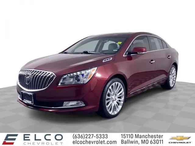 2015 Buick LaCrosse Premium II for sale in Ballwin, MO
