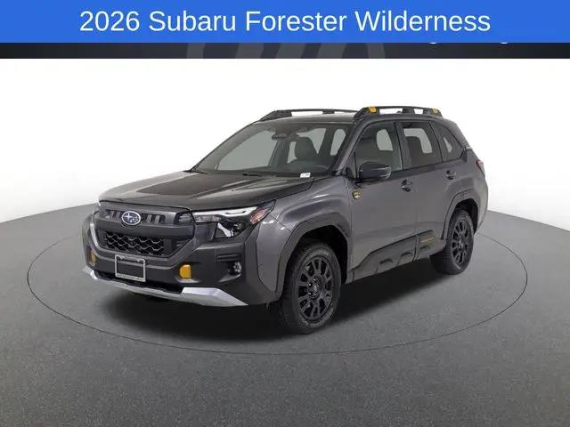 2026 Subaru Forester Wilderness for sale in Silver Spring, MD