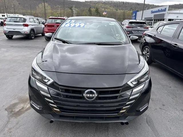 2025 Nissan Versa 1.6 SV for sale in Elmira, NY