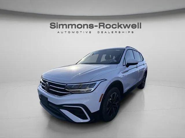 2023 Volkswagen Tiguan 2.0T S for sale in Elmira, NY