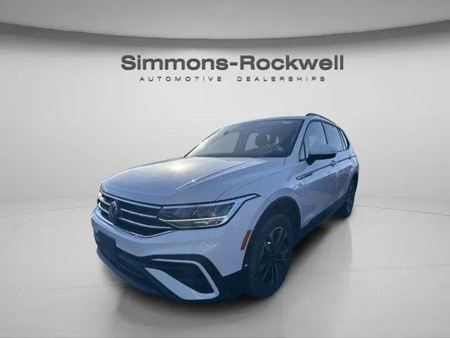 2023 Volkswagen Tiguan 2.0T S for sale in Elmira, NY