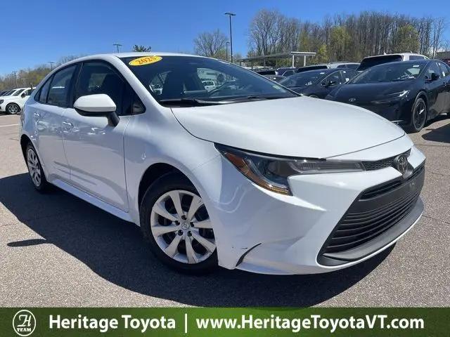 2025 Toyota Corolla LE for sale in Burlington, VT