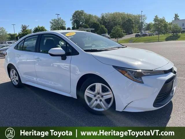 2025 Toyota Corolla LE for sale in Burlington, VT