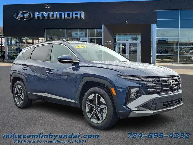 2026 Hyundai Tucson SEL Premium for sale in Greensburg, PA