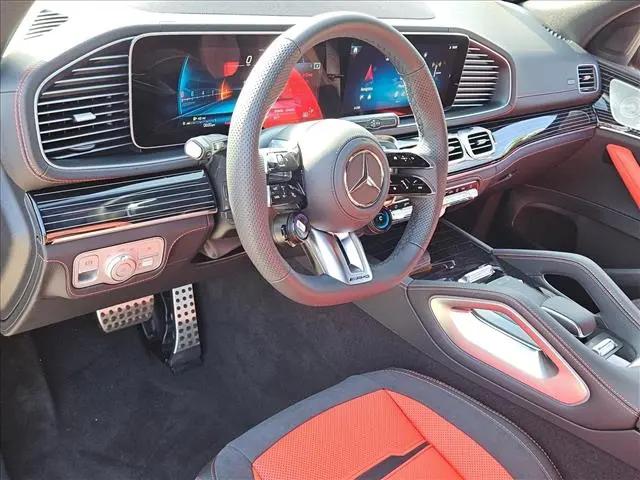 2026 Mercedes-Benz GLE AMG GLE 53 4MATIC+
