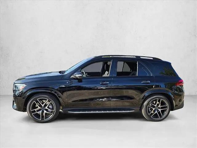 2026 Mercedes-Benz GLE AMG GLE 53 4MATIC+