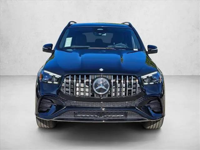 2026 Mercedes-Benz GLE AMG GLE 53 4MATIC+