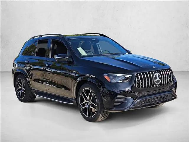 2026 Mercedes-Benz GLE AMG GLE 53 4MATIC+