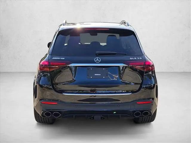 2026 Mercedes-Benz GLE AMG GLE 53 4MATIC+
