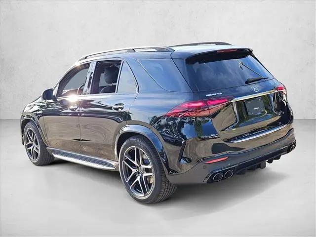 2026 Mercedes-Benz GLE AMG GLE 53 4MATIC+