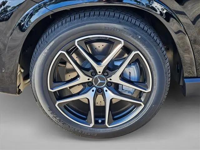 2026 Mercedes-Benz GLE AMG GLE 53 4MATIC+