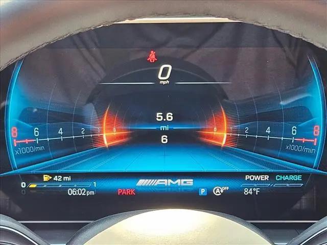 2026 Mercedes-Benz GLE AMG GLE 53 4MATIC+