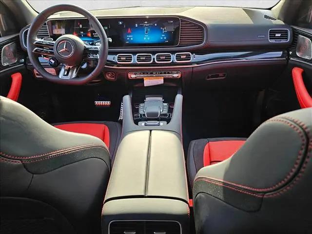 2026 Mercedes-Benz GLE AMG GLE 53 4MATIC+