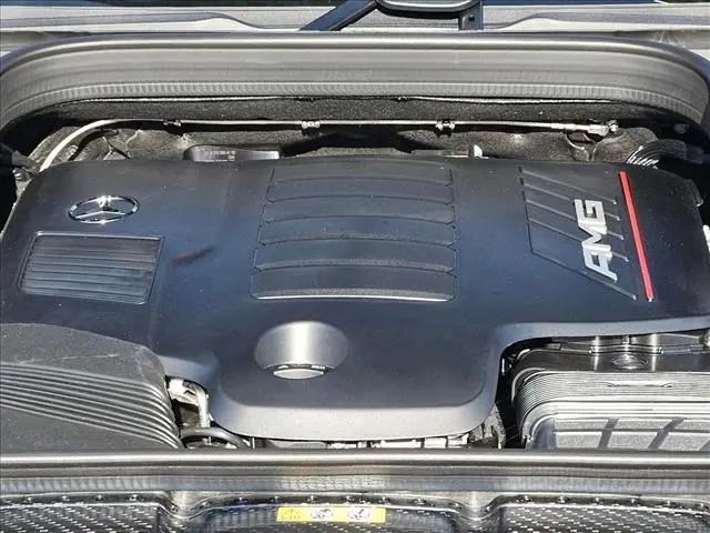 2026 Mercedes-Benz GLE AMG GLE 53 4MATIC+