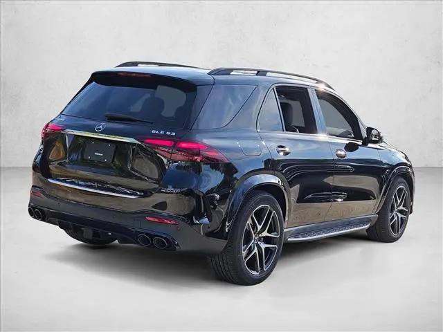 2026 Mercedes-Benz GLE AMG GLE 53 4MATIC+