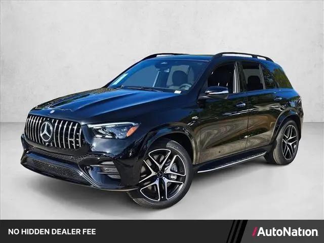 2026 Mercedes-Benz GLE AMG GLE 53 4MATIC+ for sale in Pembroke Pines, FL