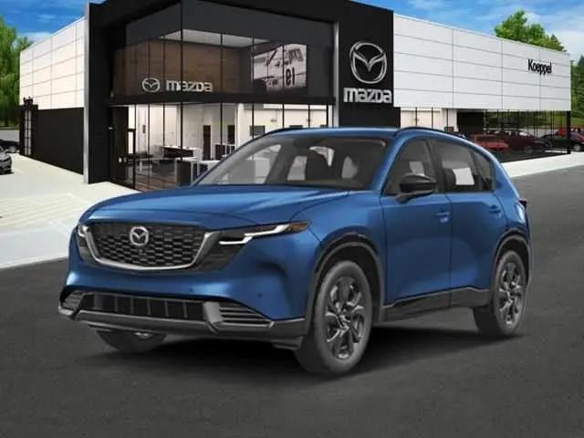 2026 Mazda CX-5 2.5 S Premium Plus for sale in Woodside, NY
