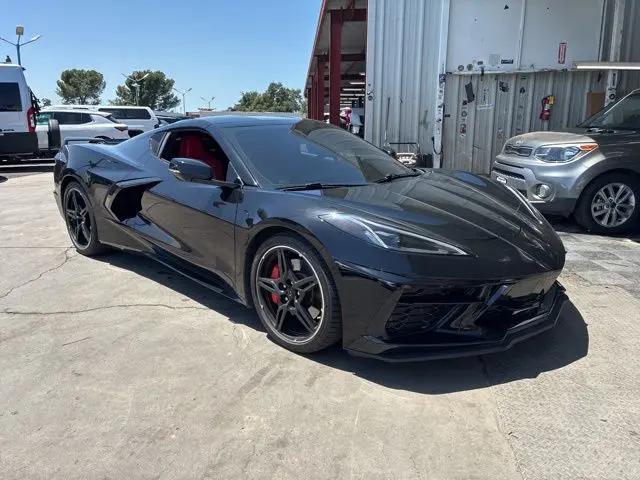 2021 Chevrolet Corvette Stingray RWD Coupe 1LT