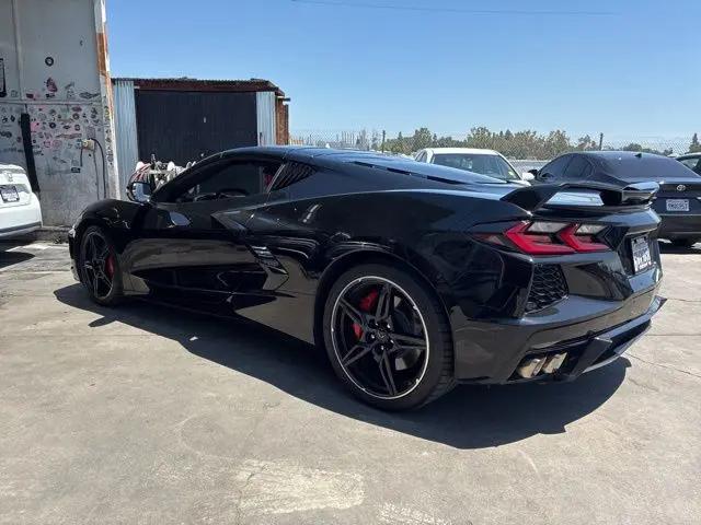 2021 Chevrolet Corvette Stingray RWD Coupe 1LT