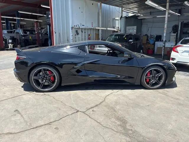 2021 Chevrolet Corvette Stingray RWD Coupe 1LT