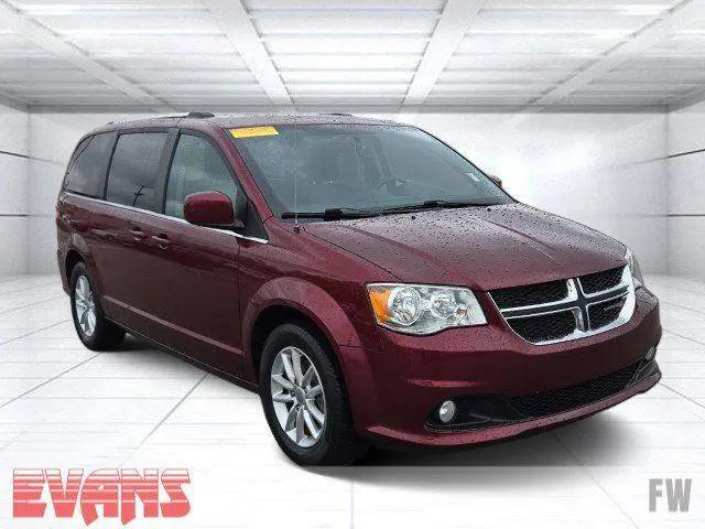 2018 Dodge Grand Caravan SXT for sale in Fort Wayne, IN