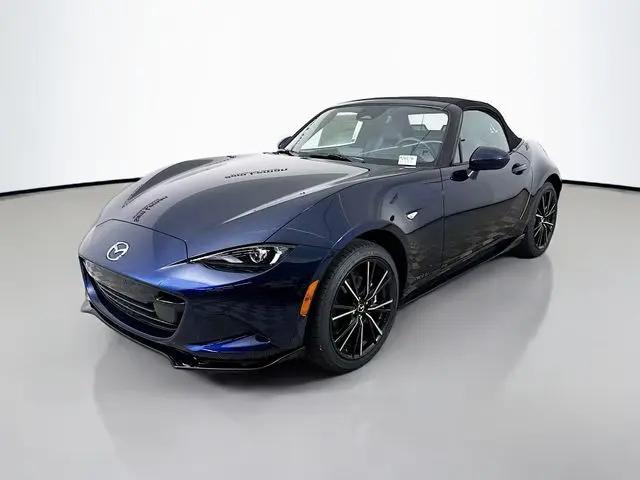 2026 Mazda MX-5 Grand Touring