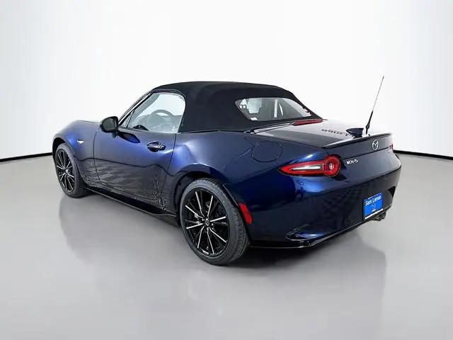 2026 Mazda MX-5 Grand Touring