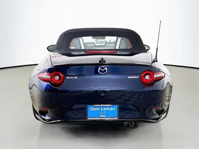 2026 Mazda MX-5 Grand Touring