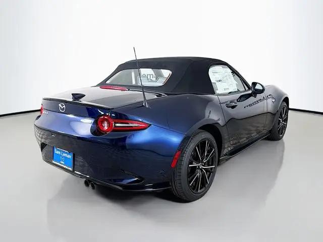 2026 Mazda MX-5 Grand Touring