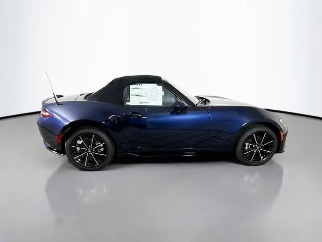 2026 Mazda MX-5 Grand Touring