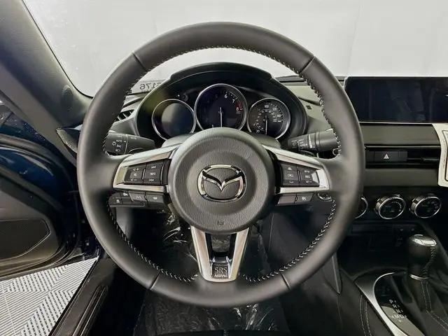 2026 Mazda MX-5 Grand Touring