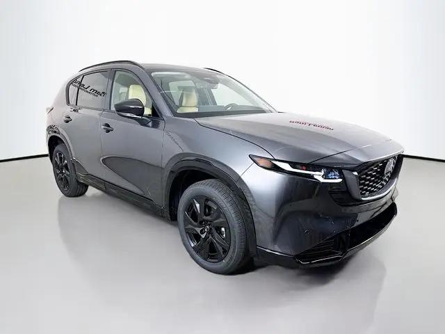 2026 Mazda CX-5 2.5 S Premium Plus for sale in Bloomington, IL