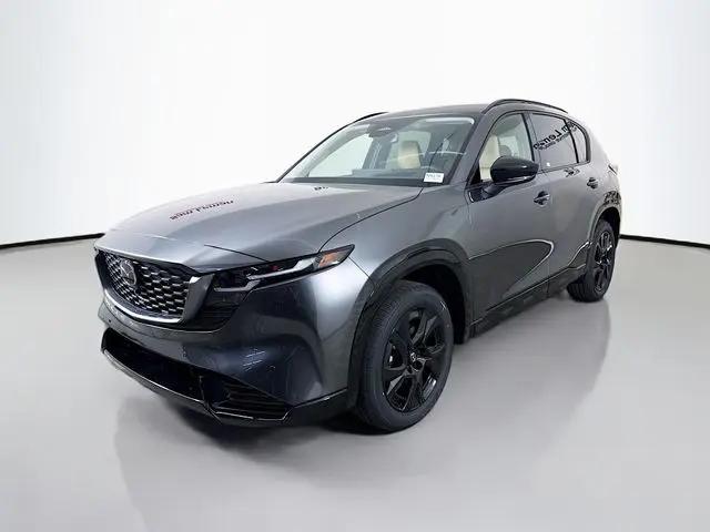 2026 Mazda CX-5 2.5 S Premium Plus