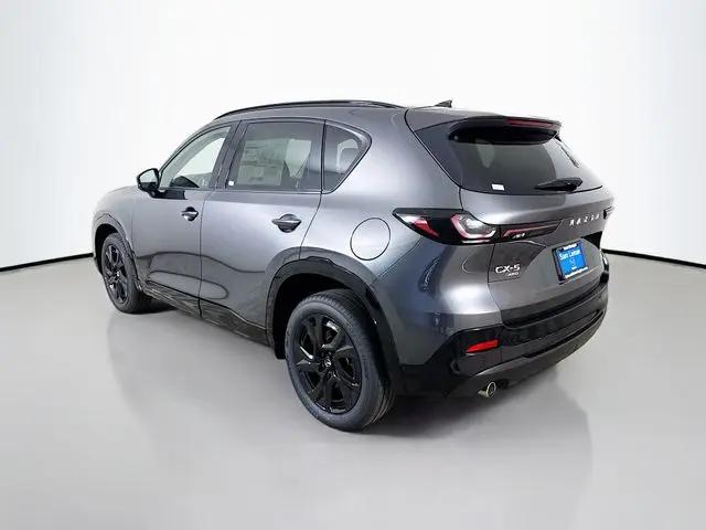 2026 Mazda CX-5 2.5 S Premium Plus