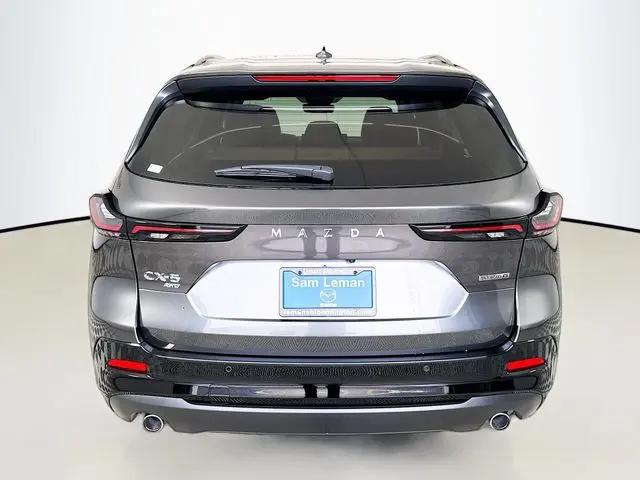 2026 Mazda CX-5 2.5 S Premium Plus