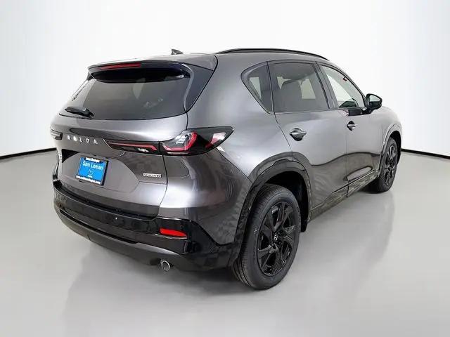 2026 Mazda CX-5 2.5 S Premium Plus