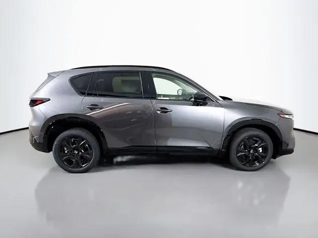 2026 Mazda CX-5 2.5 S Premium Plus