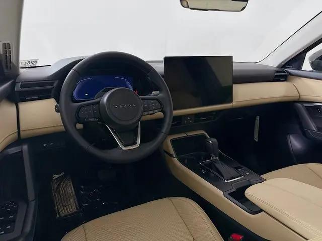 2026 Mazda CX-5 2.5 S Premium Plus