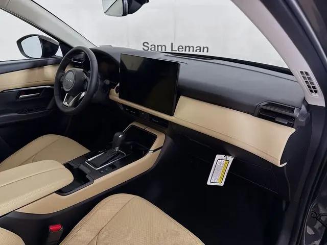 2026 Mazda CX-5 2.5 S Premium Plus