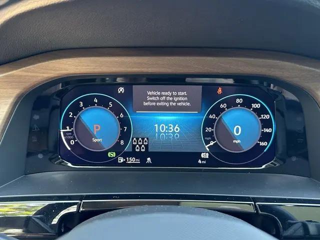 2026 Volkswagen Atlas SE with Technology